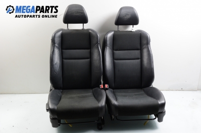 Кожен салон за Honda Accord VII Tourer (04.2003 - 05.2008)