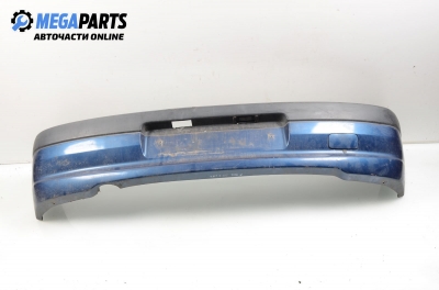 Задна броня за Peugeot 306 Hatchback (01.1993 - 10.2003), хечбек