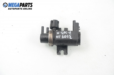 Вакуум клапан за Peugeot 307 Hatchback (08.2000 - 12.2012) 2.0 HDi 110, 107 к.с.