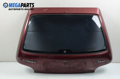 Заден капак за Citroen Saxo Hatchback (02.1996 - 04.2004), 4+1 вр.