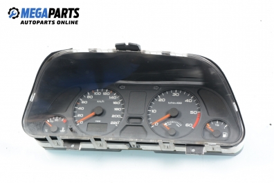 Километраж за Peugeot 306 Break (06.1994 - 04.2002) 2.0 HDI 90, 90 к.с.