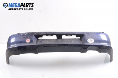 Задна броня за Suzuki Swift II Hatchback (03.1989 - 12.2005), хечбек