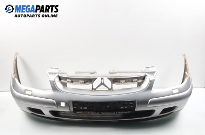 Предна броня за Citroen C5 I Break (06.2001 - 08.2004), комби, позиция: предна