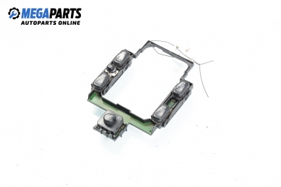 Бутони ел. стъкла и огледала  за Mercedes-Benz E-Class Sedan (W210) (06.1995 - 08.2003)