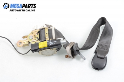 Предпазен колан за Renault Modus / Grand Modus Minivan (09.2004 - 09.2012), позиция: предна, лява