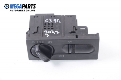 Ключ светлини  за Volkswagen Golf III Hatchback (08.1991 - 07.1998)