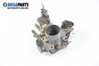 Дроселова клапа за Toyota Corolla Compact II (05.1992 - 11.1999) 1.3 XLI (EE101), 75 к.с.