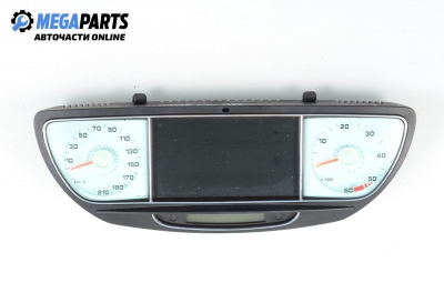 Километраж за Lancia Phedra Minivan (09.2002 - 11.2010) 2.2 JTD (179AXC1A), 128 к.с.