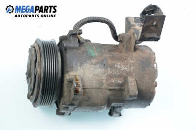 Компресор климатик за Citroen Evasion Minivan (06.1994 - 07.2002) 2.0 Turbo C.T., 147 к.с., № Sanden SD7V16