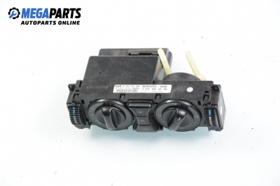 Панел климатик за Mercedes-Benz E-Class Sedan (W210) (06.1995 - 08.2003), № 210 830 20 85 / Bosch 9 140 010 258