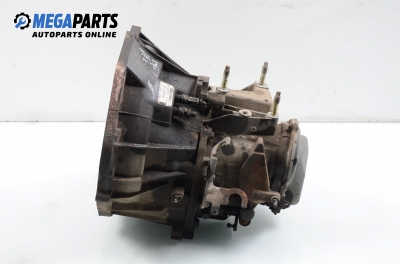 Ръчна скоростна кутия за Ford Focus I Hatchback (10.1998 - 12.2007) 1.8 16V, 115 к.с., № 98WT-7F096-BB