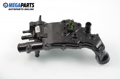 Корпус на термостат за Peugeot 307 Hatchback (08.2000 - 12.2012) 2.0 HDi 110, 107 к.с.