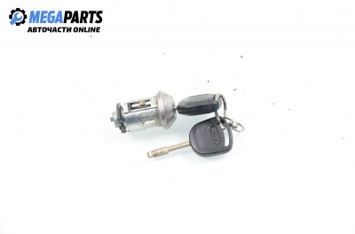 Контактен ключ за Ford Fiesta III Hatchback (01.1989 - 01.1997)