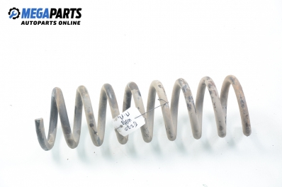 Пружина за ходова част за Mercedes-Benz E-Class Sedan (W210) (06.1995 - 08.2003), седан, позиция: предна