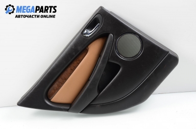 Кора врата за Jaguar X-Type Sedan (06.2001 - 11.2009), седан, позиция: задна, лява