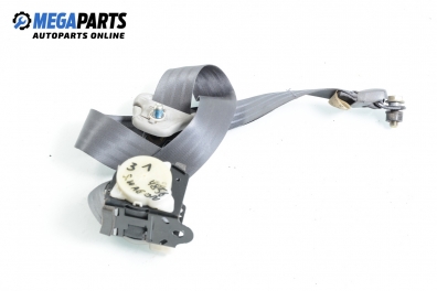 Предпазен колан за Mitsubishi Space Wagon Minivan III (10.1998 - 12.2004), 4+1 вр., позиция: задна, лява