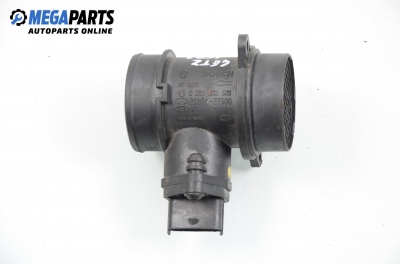 Дебитомер за Hyundai Getz Hatchback (08.2002 - ...) 1.5 CRDi, 82 к.с., № Bosch 0 281 002 528