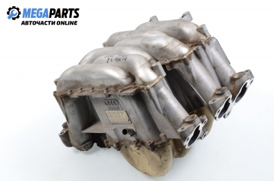 Всмукателен колектор за Audi A4 Sedan B5 (11.1994 - 09.2001) 2.6, 150 к.с.