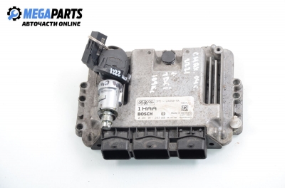 Компютър с контактен ключ за Ford Focus C-Max (10.2003 - 03.2007) 1.6 TDCi, 109 к.с., № Bosch 0 281 011 263