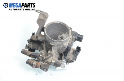 Дроселова клапа за Fiat Marea Sedan (09.1996 - 12.2007) 1.8 115 16V, 113 к.с., № Hitachi AFH60M-15