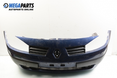 Предна броня за Renault Megane II Hatchback (07.2001 - 10.2012), хечбек, позиция: предна