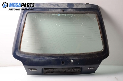 Заден капак за Ford Fiesta IV Hatchback (08.1995 - 09.2002), 2+1 вр., позиция: задна