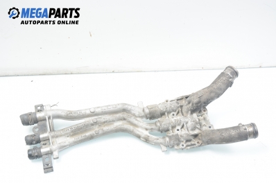 Корпус на термостат за Porsche Cayenne SUV I (09.2002 - 09.2010) S 4.5, 340 к.с.