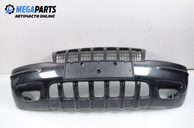 Предна броня за Jeep Grand Cherokee SUV II (09.1998 - 09.2005), позиция: предна