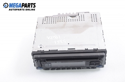 CD плеър за Seat Ibiza IV Hatchback (02.2002 - 11.2009), Kenwood