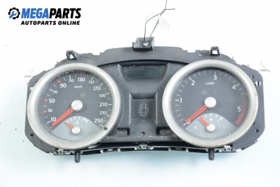 Километраж за Renault Megane II Hatchback (07.2001 - 10.2012) 1.5 dCi, 106 к.с.