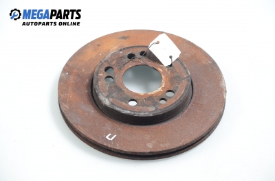 Спирачен диск за Mercedes-Benz E-Class Sedan (W210) (06.1995 - 08.2003), позиция: предна