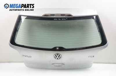Заден капак за Volkswagen Polo Hatchback IV (10.2001 - 12.2005), 2+1 вр.