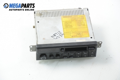 Автокасетофон за Daewoo Matiz Hatchback (09.1998 - 01.2005)