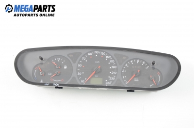 Километраж за Citroen C5 I Break (06.2001 - 08.2004) 2.0 16V HPi (DERLZB), 140 к.с.