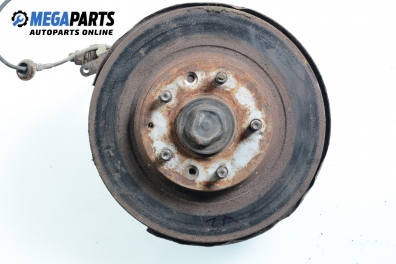 Шенкел главина за Mazda 626 V Station Wagon (01.1998 - 10.2002), позиция: задна, лява