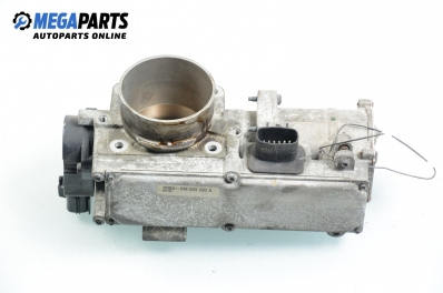 Дроселова клапа за Jaguar S-Type Sedan (01.1999 - 11.2009) 4.0 V8, 276 к.с.