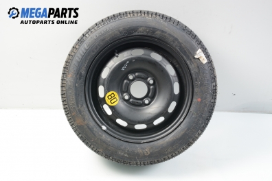 Резервна гума за Nissan Micra III Hatchback (01.2003 - 06.2010) 14 цола, ширина 5.5