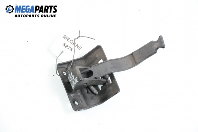 Брава преден капак за Renault Megane II Hatchback (07.2001 - 10.2012), 4+1 вр., хечбек