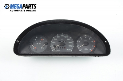 Километраж за Fiat Punto Hatchback (09.1993 - 09.1999) 55 1.1, 54 к.с.