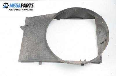 Дифузьор за Mercedes-Benz 190 Sedan (W201) (10.1982 - 08.1993) D 2.0 (201.122), 72 к.с.