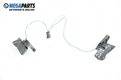 Панел бутони за Renault Megane II Hatchback (07.2001 - 10.2012)