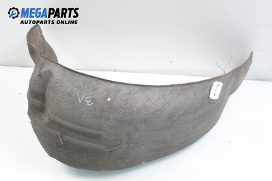 Подкалник за Ford Fiesta V Hatchback (11.2001 - 03.2010), 4+1 вр., позиция: задна, лява