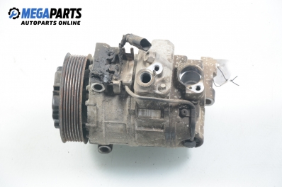 Компресор климатик за Porsche Cayenne SUV I (09.2002 - 09.2010) S 4.5, 340 к.с., № Denso 447220-9110