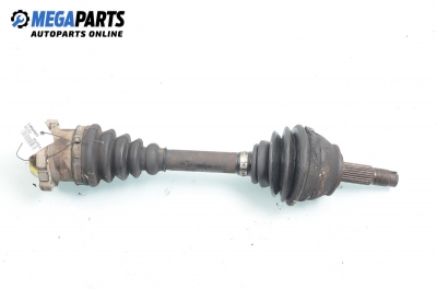 Полуоска за Fiat Marea Sedan (09.1996 - 12.2007) 1.8 115 16V, 113 к.с., позиция: лява