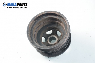 Ремъчна шайба за Mercedes-Benz SLK-Class Cabrio (R170) (04.1996 - 04.2004) 200 (170.435), 136 к.с.