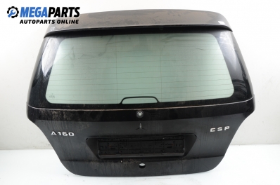 Заден капак за Mercedes-Benz A-Class Hatchback  (W168) (07.1997 - 08.2004), 4+1 вр., позиция: задна
