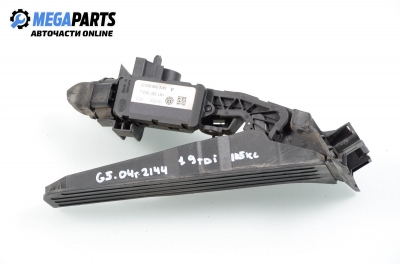Потенциометър газ  за Volkswagen Golf V Hatchback (10.2003 - 02.2009), № 1K1 721 503 L