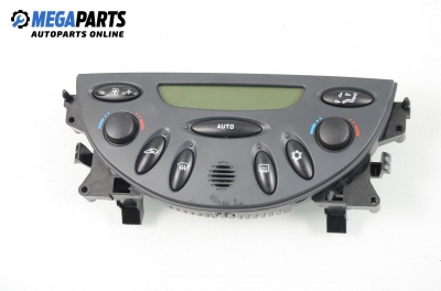 Панел климатроник за Citroen C5 I Break (06.2001 - 08.2004)