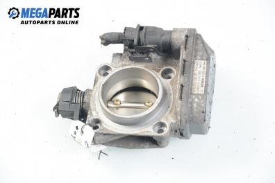 Дроселова клапа за Mercedes-Benz SLK-Class Cabrio (R170) (04.1996 - 04.2004) 200 (170.435), 136 к.с., № Bosch 0 205 003 044