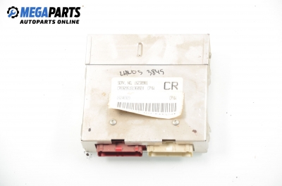 Компютър двигател за Daewoo Lanos Hatchback (05.1997 - 01.2004) 1.3, 75 к.с., № 16238981